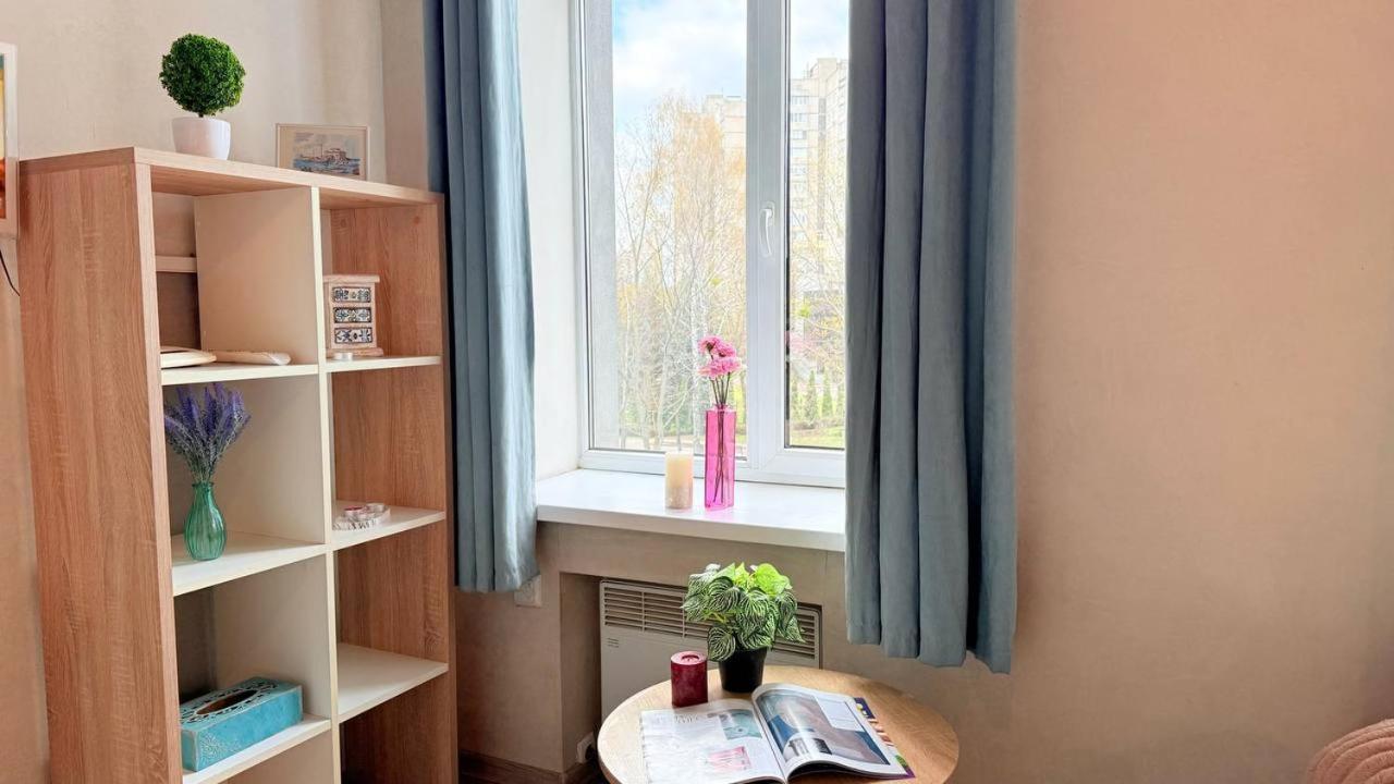 Жк Парковый Квартал Daire Harkiv Dış mekan fotoğraf